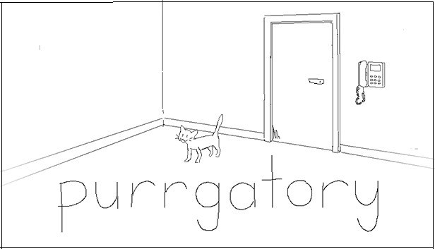 Portada de Purrgatory