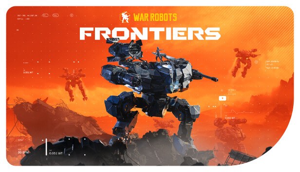 Portada de War Robots: Frontiers