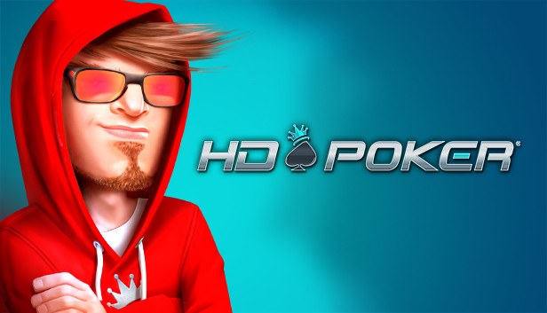 Portada de HD Poker: Texas Hold'em