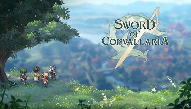 Portada de Sword of Convallaria