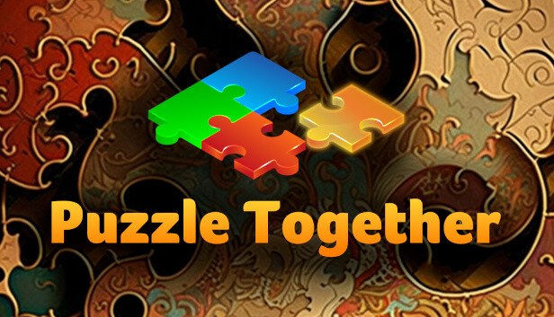 Portada de Puzzle Together Multiplayer Jigsaw Puzzles