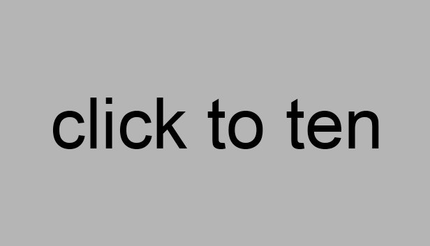 Portada de click to ten