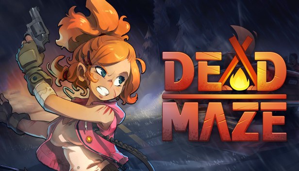 Portada de Dead Maze