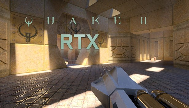 Portada de Quake II RTX