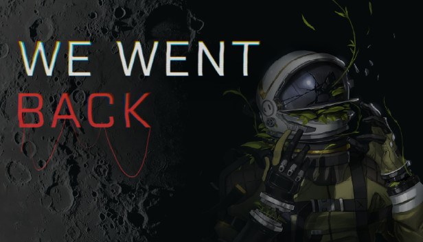 Portada de We Went Back