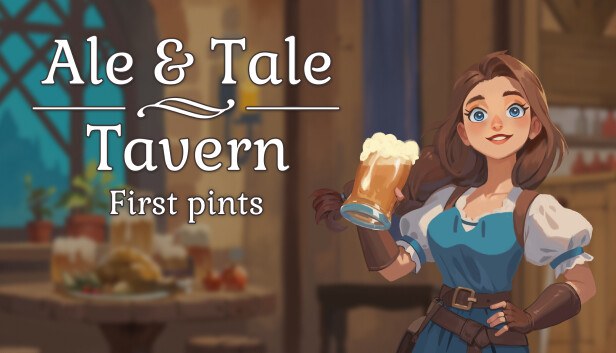 Portada de Ale & Tale Tavern: First Pints