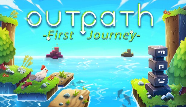 Portada de Outpath: First Journey