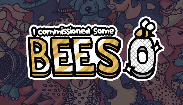 Portada de I commissioned some bees 0