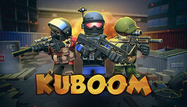 Portada de KUBOOM