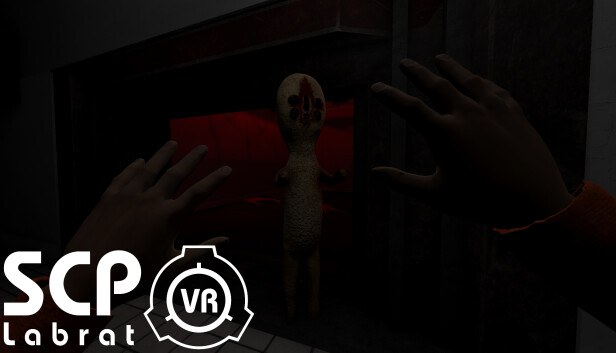 Portada de SCP: Labrat