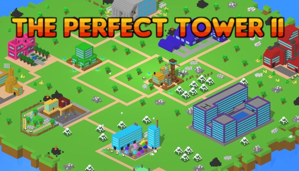 Portada de The Perfect Tower II
