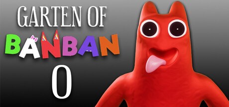 Portada de Garten of Banban 0