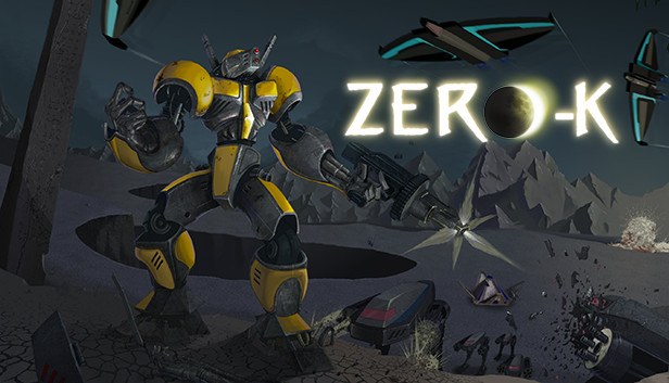 Обложка на Zero-K