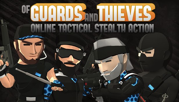 Portada de Of Guards And Thieves