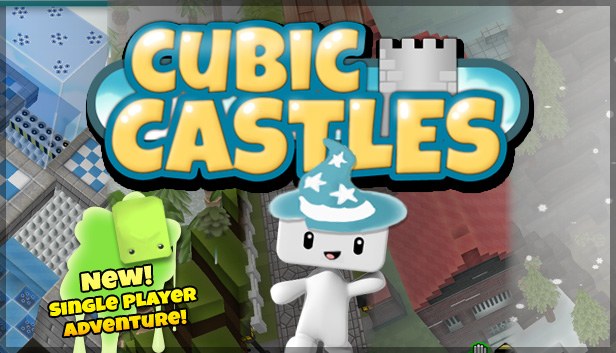 Portada de Cubic Castles