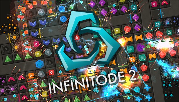Portada de Infinitode 2 - Infinite Tower Defense
