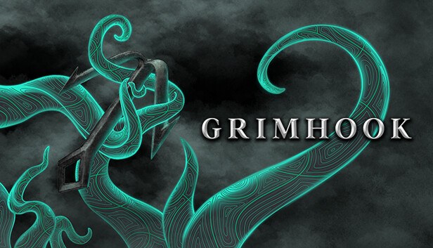 Grimhook cover art