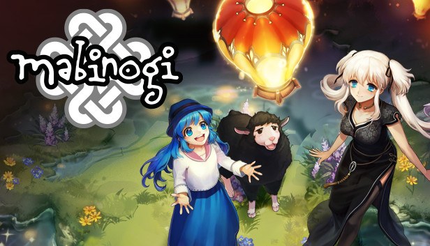 Portada de Mabinogi