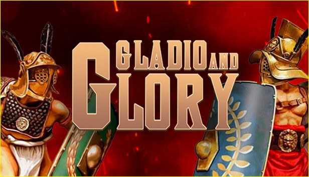 Portada de Gladio and Glory