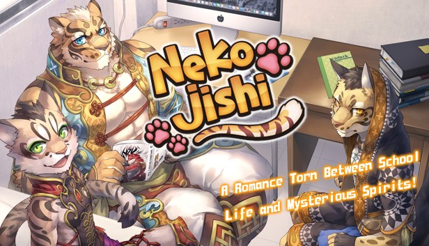 Portada de 家有大貓 Nekojishi