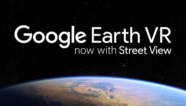 Portada de Google Earth VR