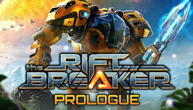 Capa de The Riftbreaker: Prologue