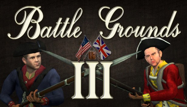 Naslovnica za Battle Grounds III