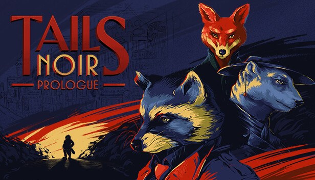 Tails Noir: Prologue vāka attēls