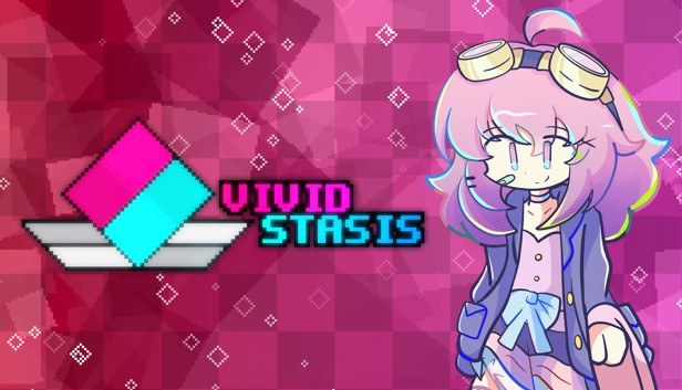 Portada de vivid/stasis