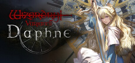 Naslovnica za Wizardry Variants Daphne