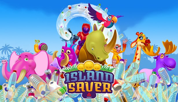 Naslovnica za Island Saver