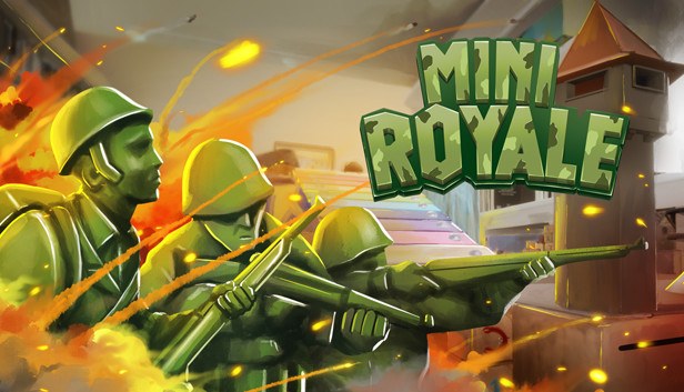 Capa de Mini Royale