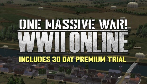Capa de WWII Online