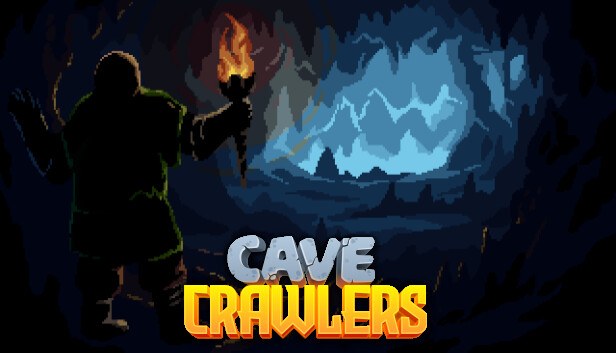 Capa de Cave Crawlers