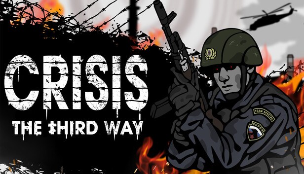 Capa de Crisis: The Third Way