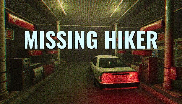 Capa de Missing Hiker