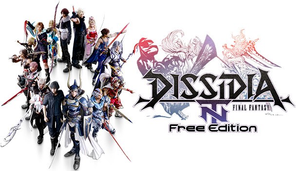 Обложка на DISSIDIA FINAL FANTASY NT Free Edition