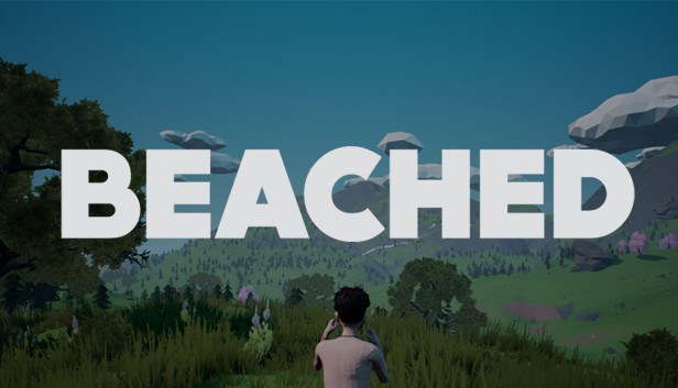 Обложка на BEACHED