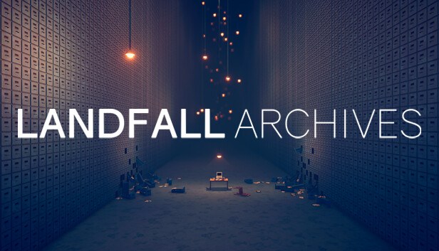 Portada de Landfall Archives