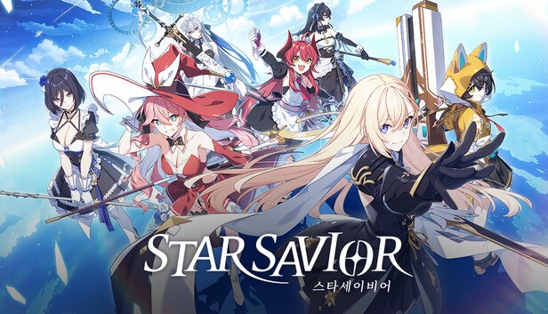 Capa de StarSavior