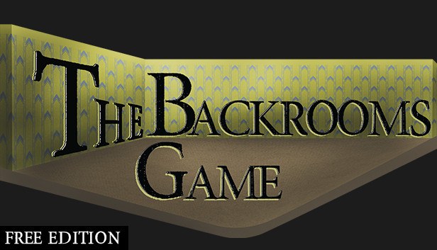 Capa de The Backrooms Game FREE Edition