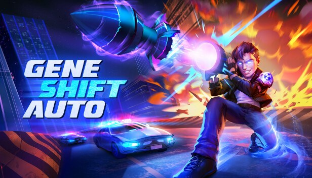 Capa de Skillshot City