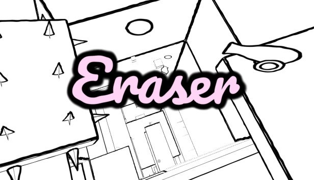 Обложка на Eraser