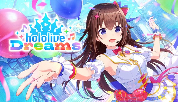 Capa de hololive Dreams