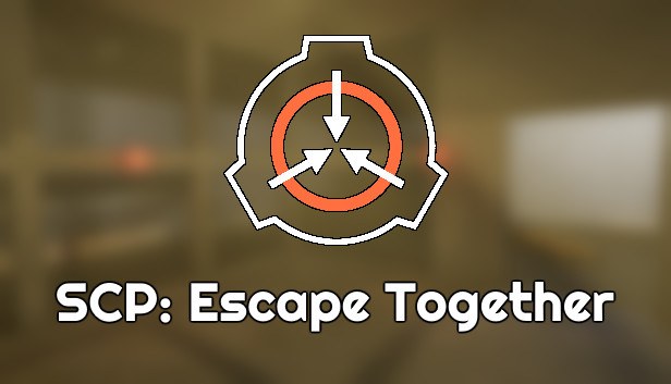 Обложка на SCP: Escape Together