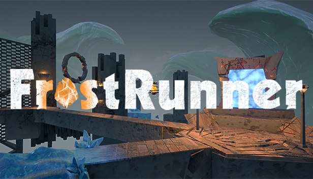 Capa de FrostRunner