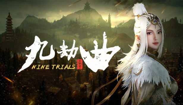 Portada de 九劫曲：诅咒之地 NINE TRIALS