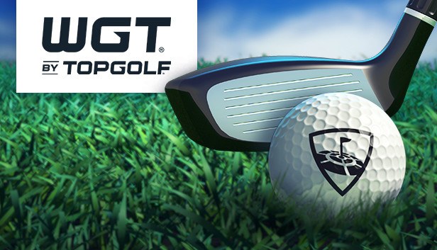 Capa de WGT Golf