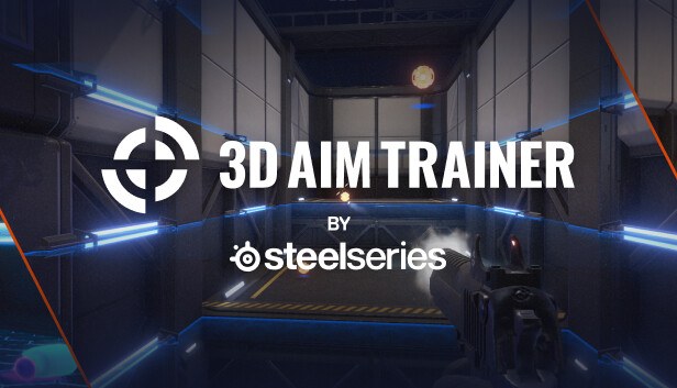 Portada de 3D Aim Trainer