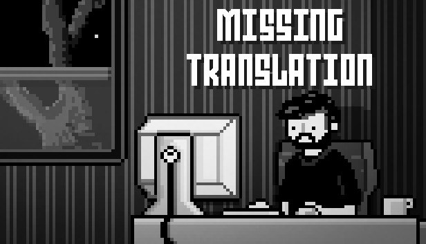 Capa de Missing Translation
